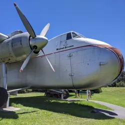 Founders Heritage Park - Nelson