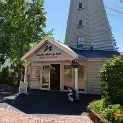 Founders Heritage Park - Nelson