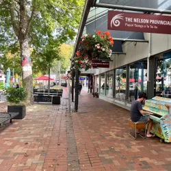 Nelson Provincial Museum - Nelson