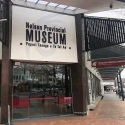 Nelson Provincial Museum - Nelson