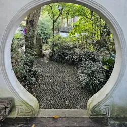 Queen's Gardens - Nelson