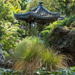 Queen's Gardens - Nelson