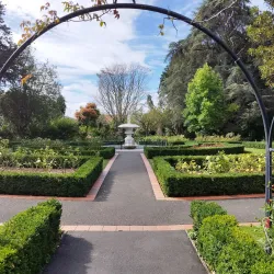 Queen's Gardens - Nelson