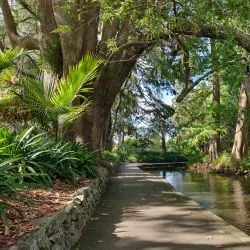 Queen's Gardens - Nelson