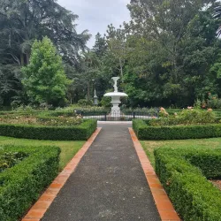 Queen's Gardens - Nelson