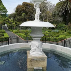Queen's Gardens - Nelson