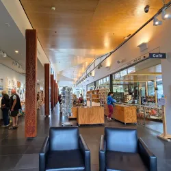 Suter Art Gallery Te Aratoi o Whakatū - Nelson