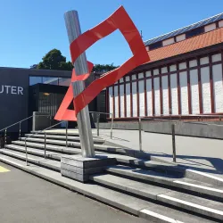 Suter Art Gallery Te Aratoi o Whakatū - Nelson