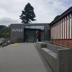 Suter Art Gallery Te Aratoi o Whakatū - Nelson