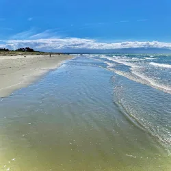 Tahunanui Beach - Nelson
