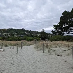 Tahunanui Beach - Nelson