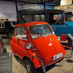 World of WearableArt & Classic Cars Museum - Nelson