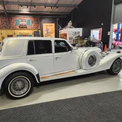 World of WearableArt & Classic Cars Museum - Nelson