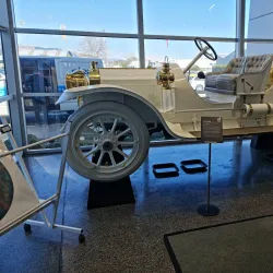 World of WearableArt & Classic Cars Museum - Nelson