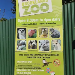 Brooklands Zoo - New Plymouth