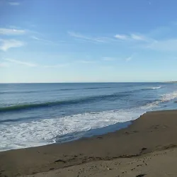 East End Reserve and Beach - New Plymouth