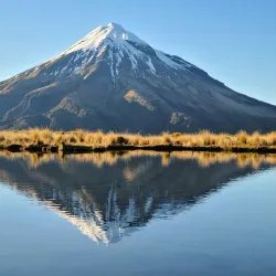 Mount Taranaki (Mount Egmont) - New Plymouth