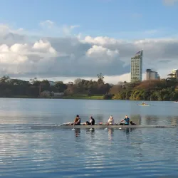 Lake Pupuke - North Shore