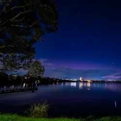 Lake Pupuke - North Shore
