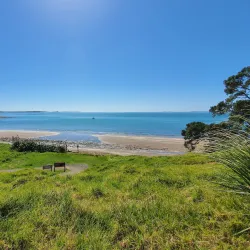 Long Bay Regional Park - North Shore