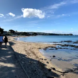 Milford Beach - North Shore