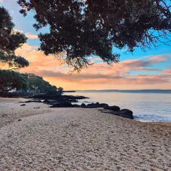 Milford Beach - North Shore