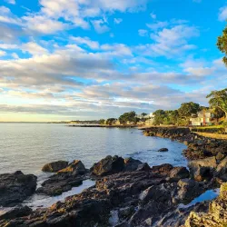 Milford Beach - North Shore