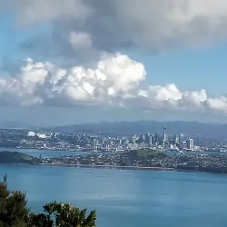 Rangitoto Island - North Shore