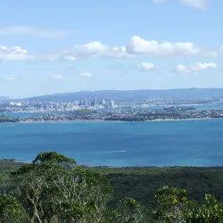 Rangitoto Island - North Shore
