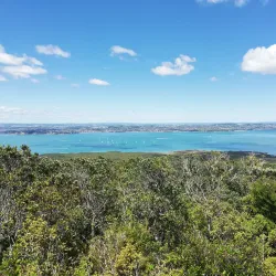 Rangitoto Island - North Shore