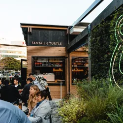 Smales Farm Business Park - North Shore