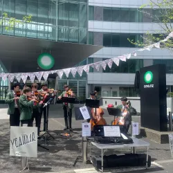 Smales Farm Business Park - North Shore