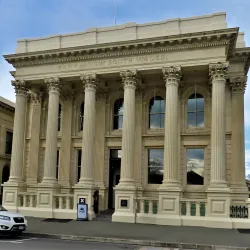 Forrester Gallery - Oamaru