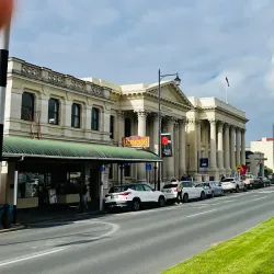 Forrester Gallery - Oamaru