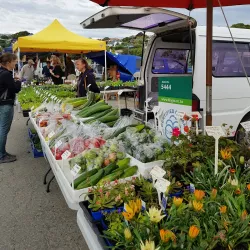 Oamaru Farmers Market - Oamaru