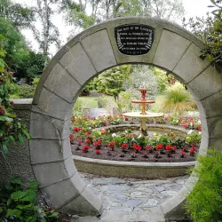 Oamaru Public Gardens - Oamaru