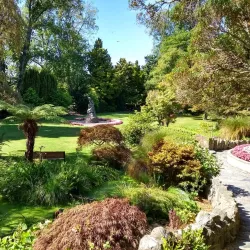 Oamaru Public Gardens - Oamaru