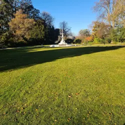 Oamaru Public Gardens - Oamaru