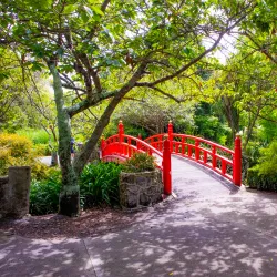 Oamaru Public Gardens - Oamaru