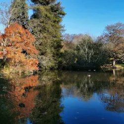 Oamaru Public Gardens - Oamaru