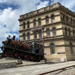 Steampunk HQ - Oamaru