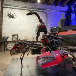 Steampunk HQ - Oamaru