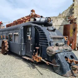 Steampunk HQ - Oamaru