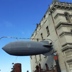 Steampunk HQ - Oamaru