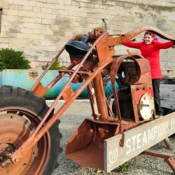 Steampunk HQ - Oamaru