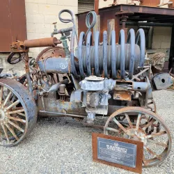 Steampunk HQ - Oamaru