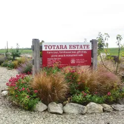 Totara Estate Vineyard - Oamaru