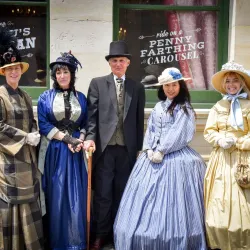 Whitestone City - Oamaru