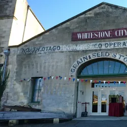 Whitestone City - Oamaru