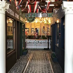 Whitestone City - Oamaru